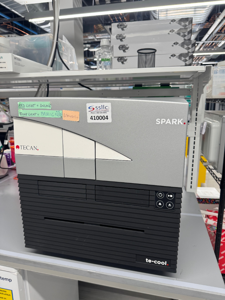 Image of Tecan Spark Microplate Reader